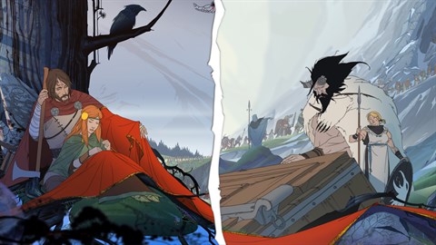 Banner Saga Complete Pack with Survival Mode