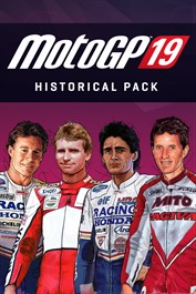 MotoGP™19 - Historical Pack