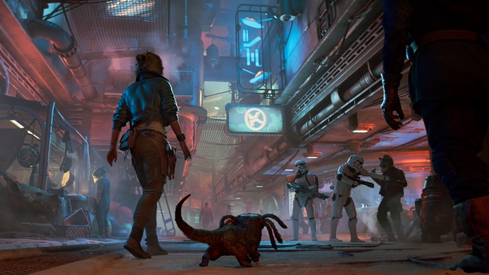 Star Wars Outlaws — скриншот 7