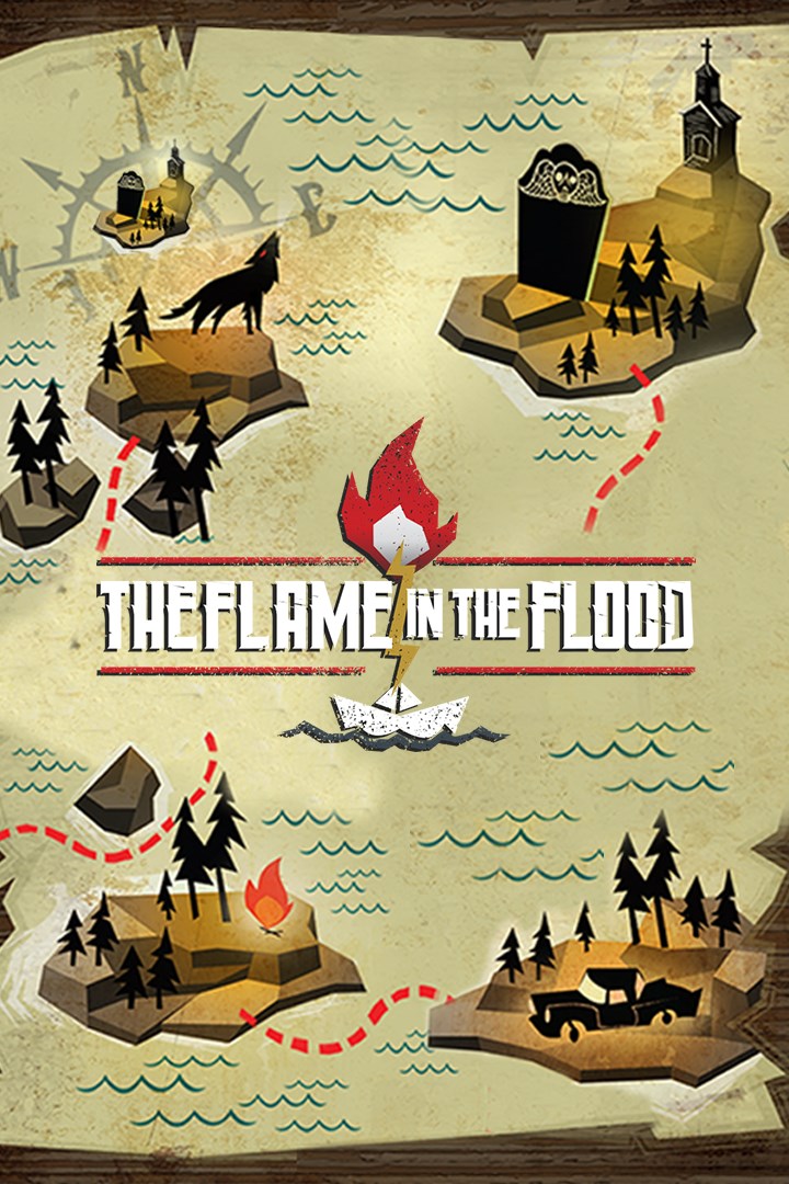 The Flame in the Flood image