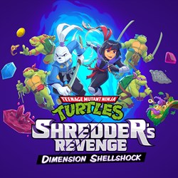 Teenage Mutant Ninja Turtles: Shredder's Revenge - Dimension Shellshock