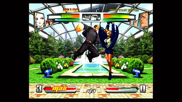 THE KING OF FIGHTERS NEOWAVE — 6