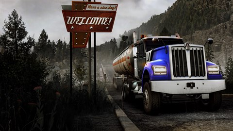 SnowRunner - Kenworth W990 (Windows 10)