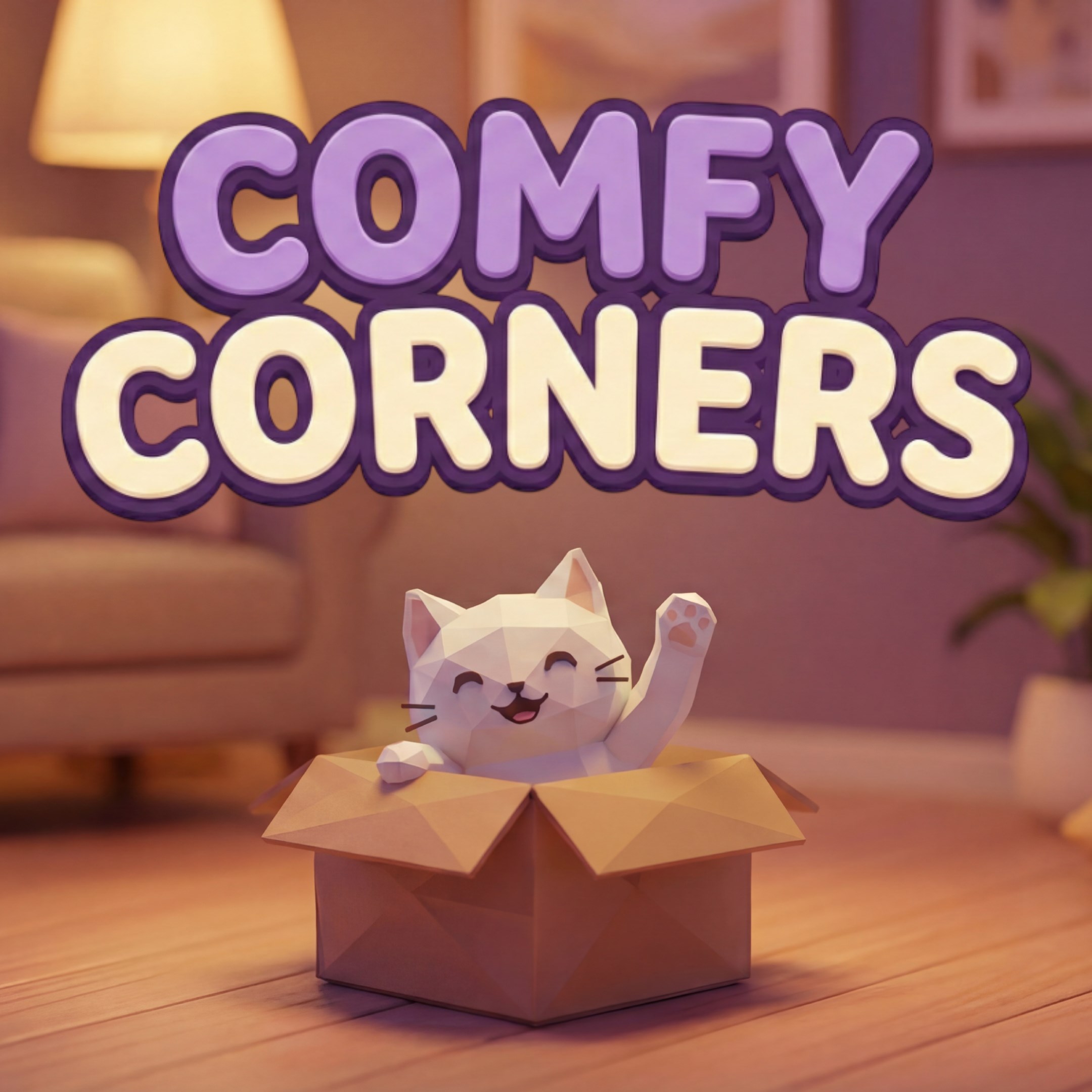 Comfy Corners: Unpack and Decorate