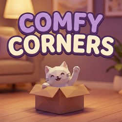 Comfy Corners: Unpack and Decorate