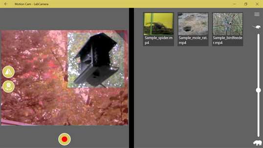 LabCamera screenshot 7