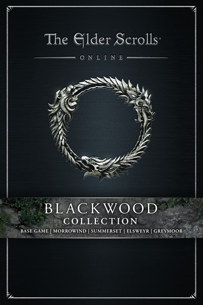 Онлайн-колекція The Elder Scrolls: Blackwood