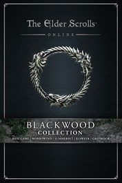 The Elder Scrolls Online Collection: Blackwood