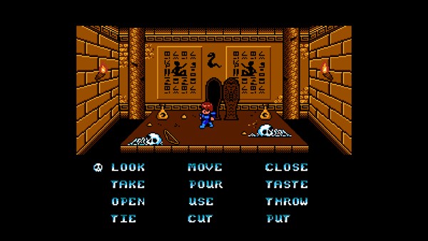 Dead Tomb — 7