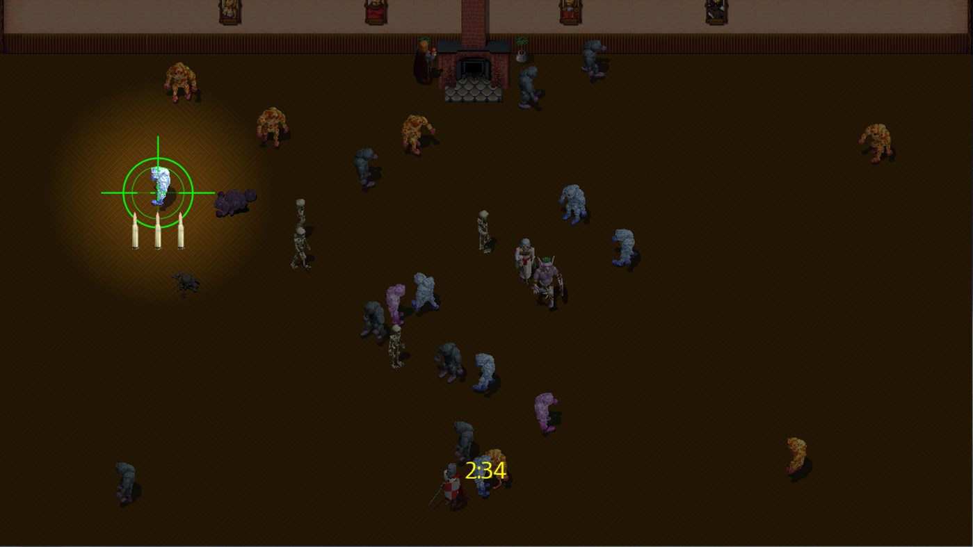 #2. Hidden in Plain Sight (Xbox) By: Adam Spragg Games