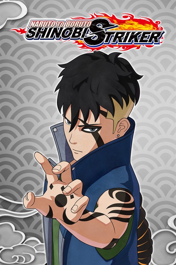 NTBSS Master Character Training Pack - Kawaki Xbox Series X|S and Xbox One cover art