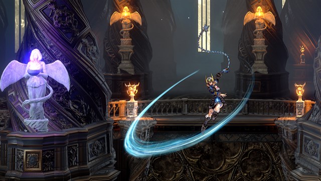 Bloodstained: Ritual of the Night screenshot 3
