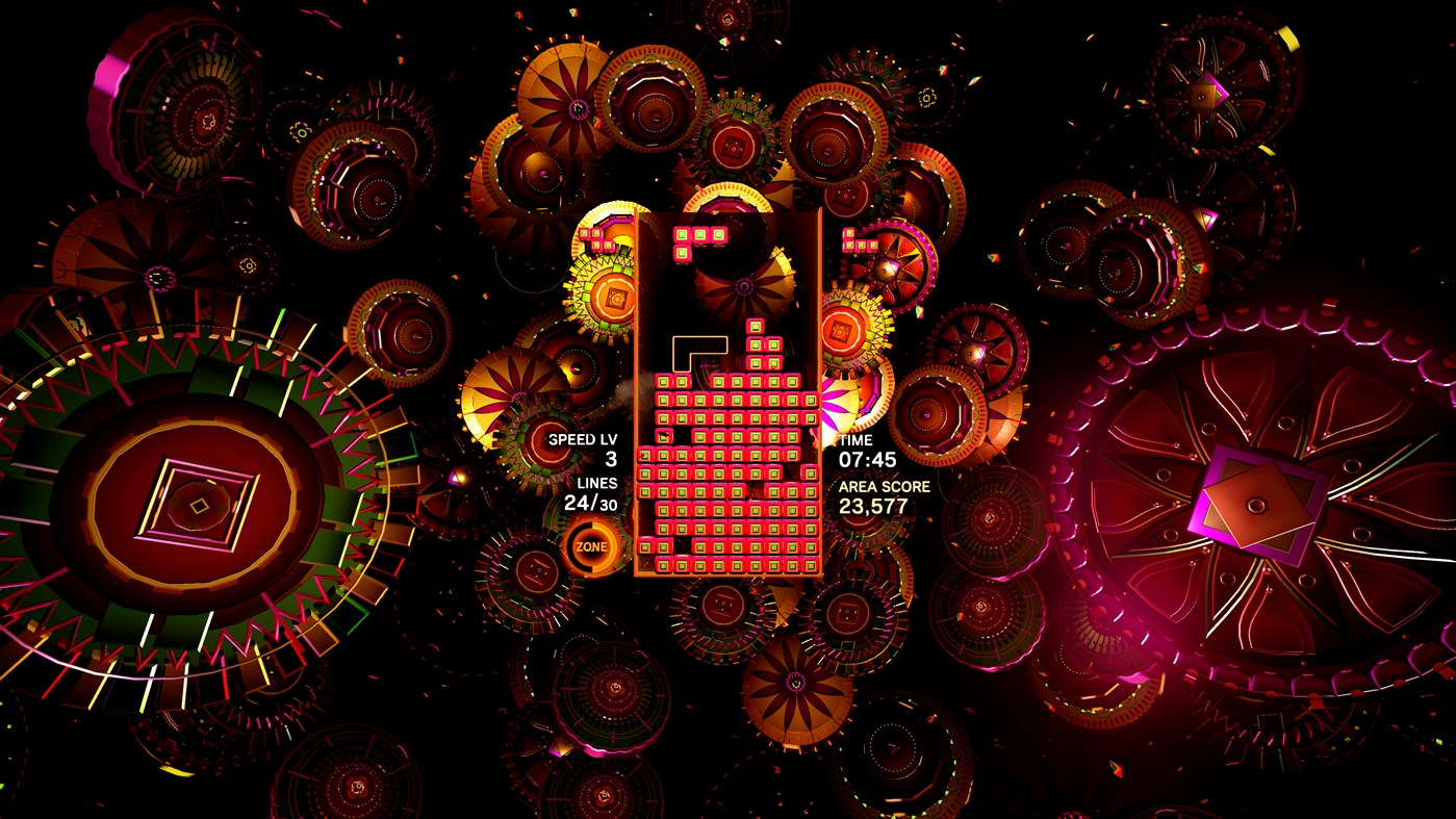#3. Tetris® Effect: Connected (Xbox) Von: Enhance