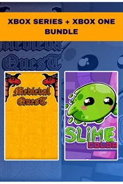 Medieval Quest + Slime Color (Xbox Bundle)
