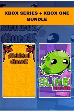 Medieval Quest + Slime Color (Xbox Bundle)