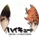 Haikyuu!! Karasuno High School New Tab icon