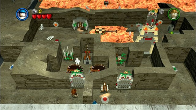 LEGO Indiana Jones 2 screenshot 4