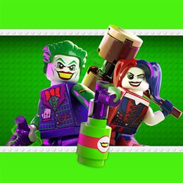 Aperçu LEGO® DC Super-Vilains