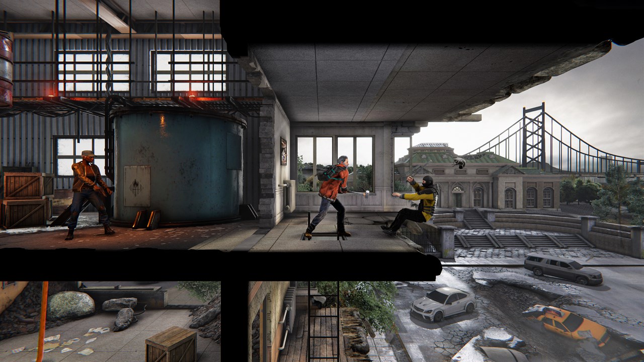 Kong: Survivor Instinct screenshot 5