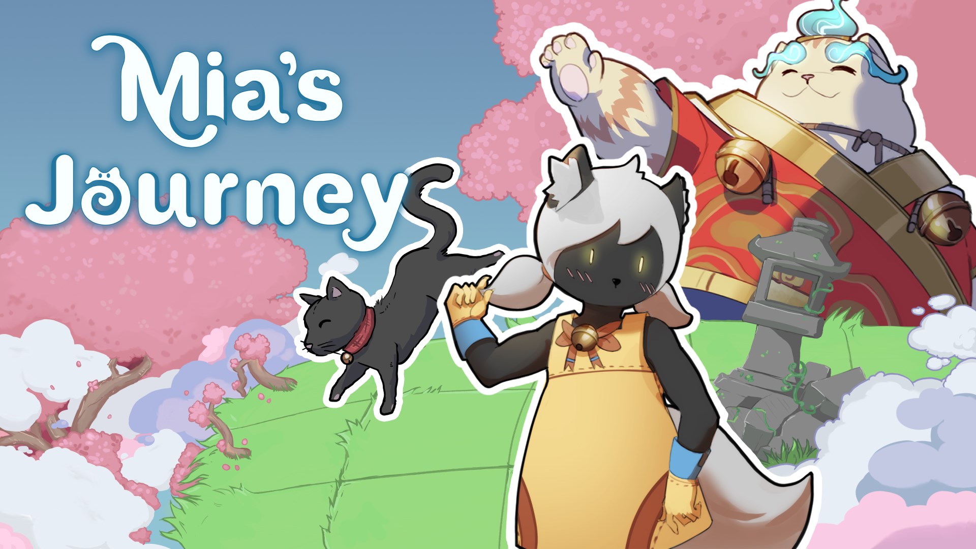 Mia's Journey (Xbox Series)