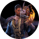 Baldur's Gate 3 Wallpaper New Tab icon