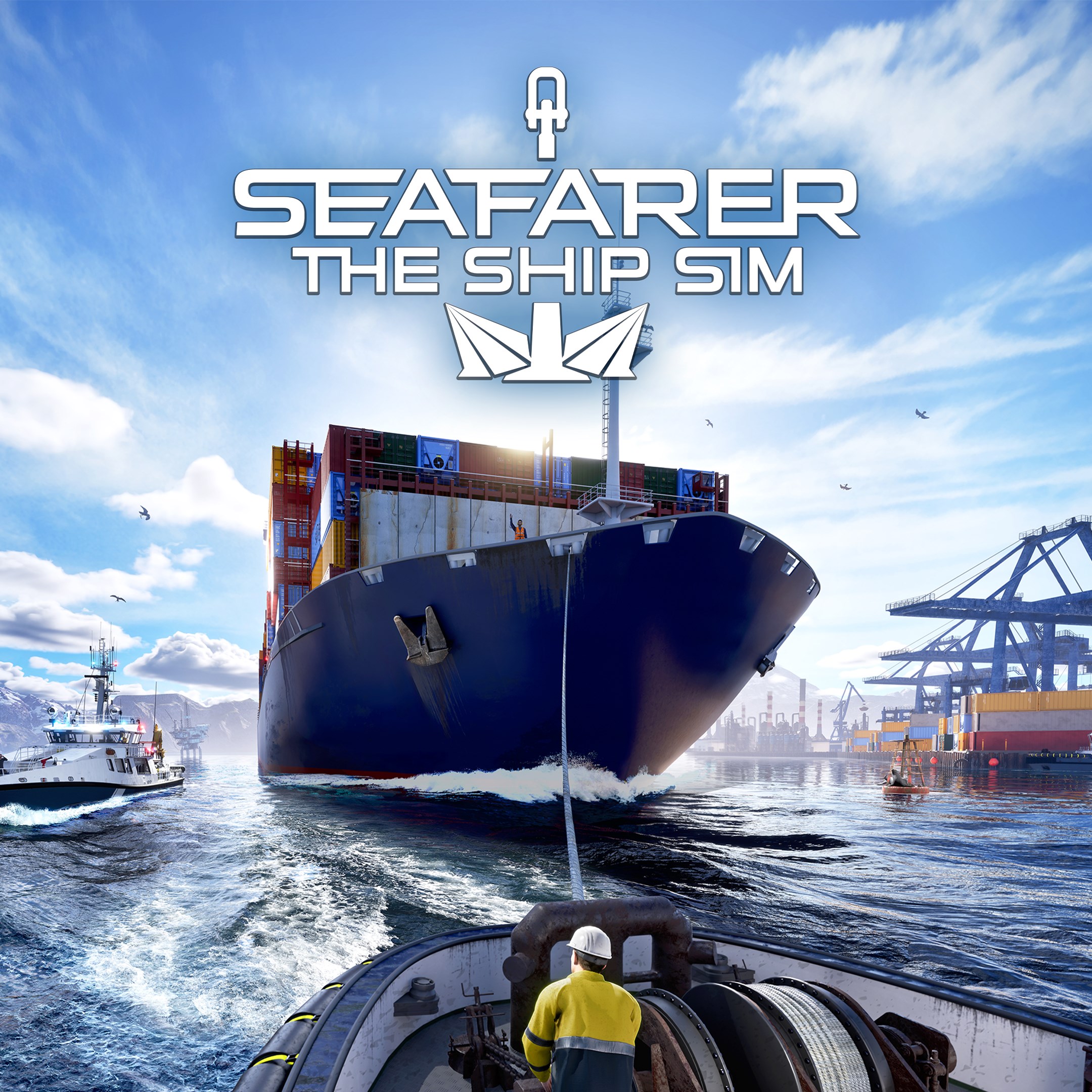 Seafarer: The Ship Sim