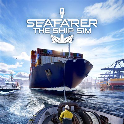 Seafarer: The Ship Sim