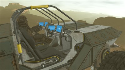 Space Engineers: Wasteland — скриншот 21