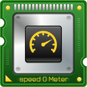 speed O Meter