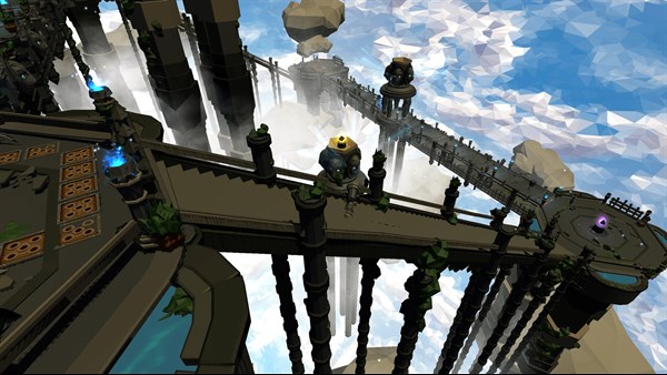 SkyBot Valley — 10