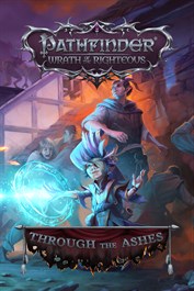 Pathfinder: Wrath of the Righteous - Through the Ashes