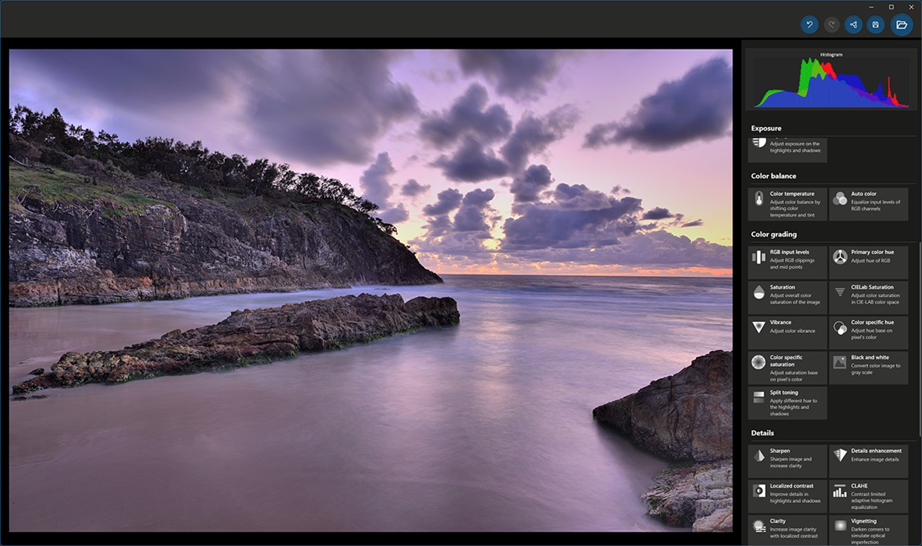 #1. Image Raw (Windows) Por: FredsToolbox