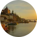 Stockholm Wallpaper New Tab icon