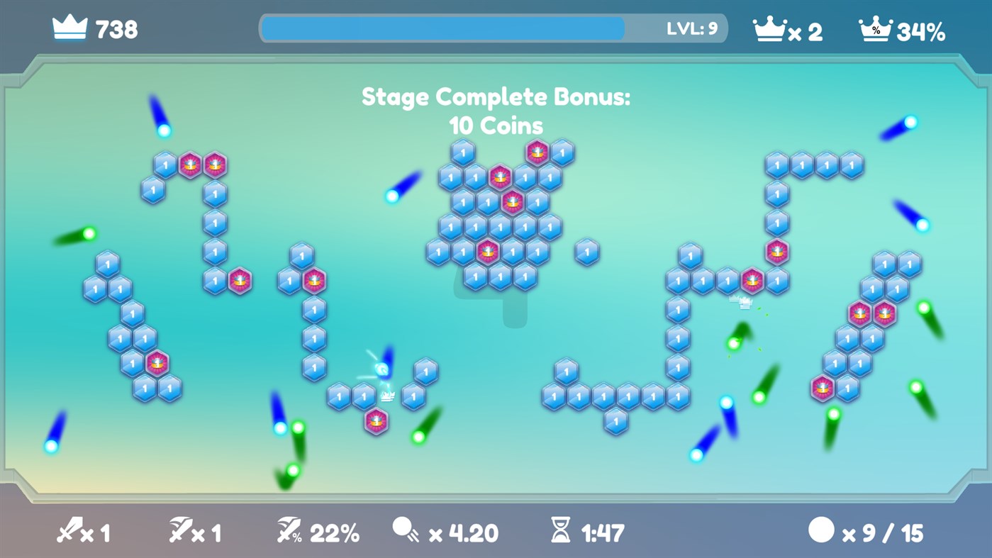 #9. Hextreme Void (Windows) By: Eastasiasoft Limited