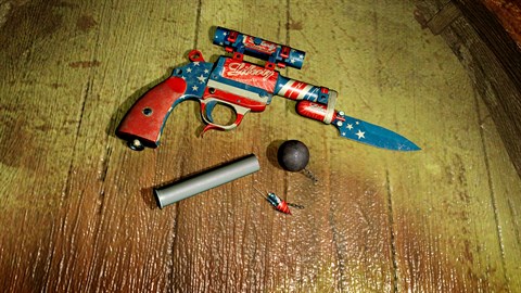 Zombie Army 4: Flare Gun Weapon Bundle