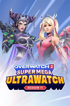 Cover poster for Overwatch® 2