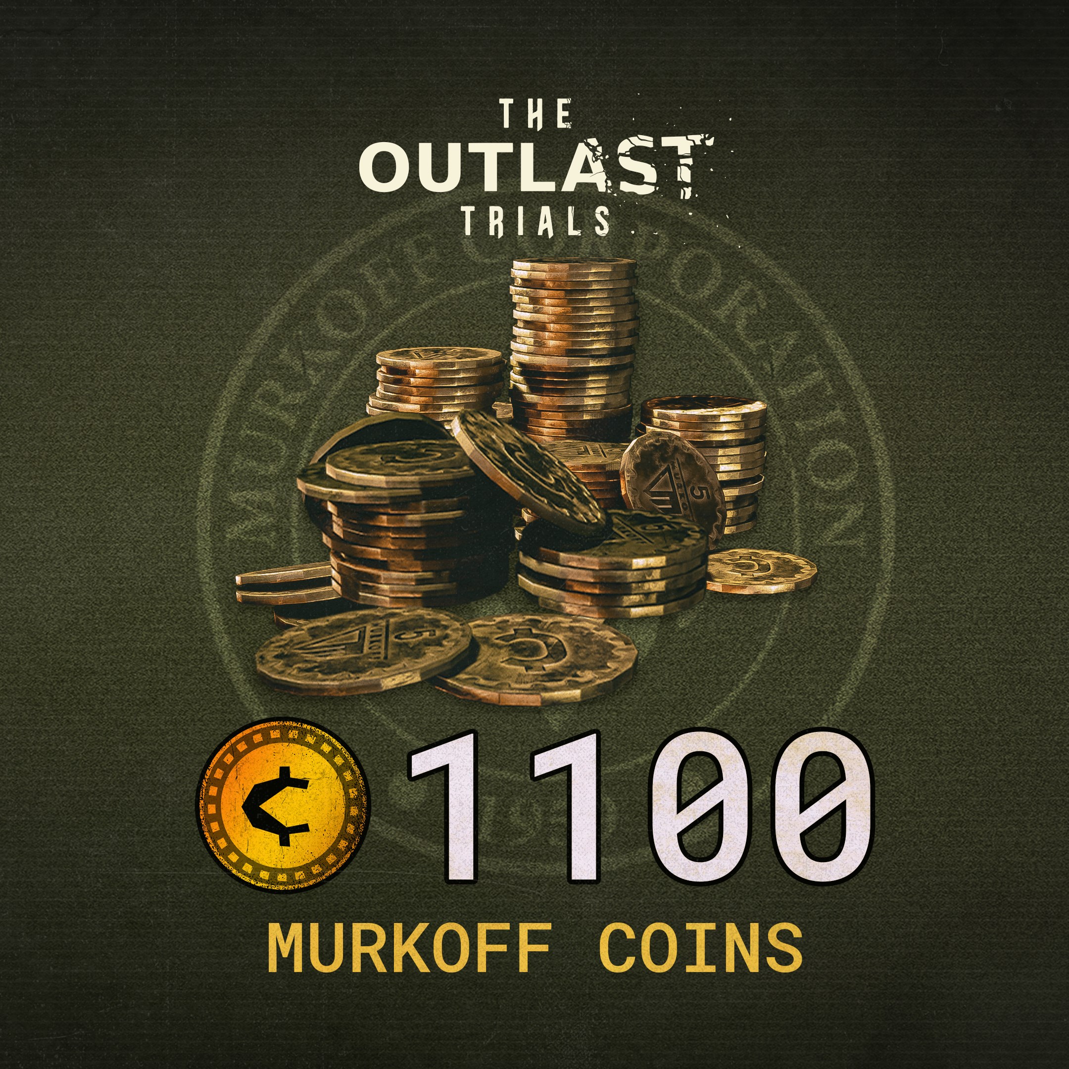 1100 Murkoff Coins