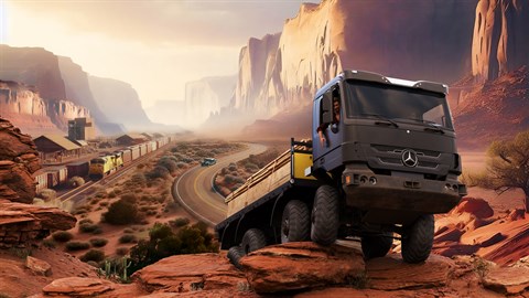 Buy Offroad Truck Simulator: Heavy Duty Challenge®