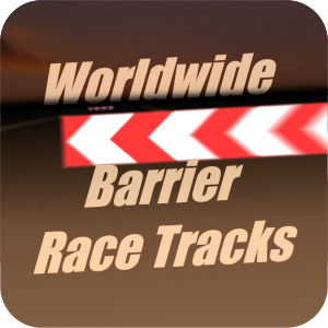 Worldwide Barrier Race Tracks (Free)