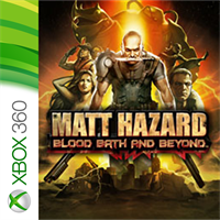 Matt Hazard: BBB