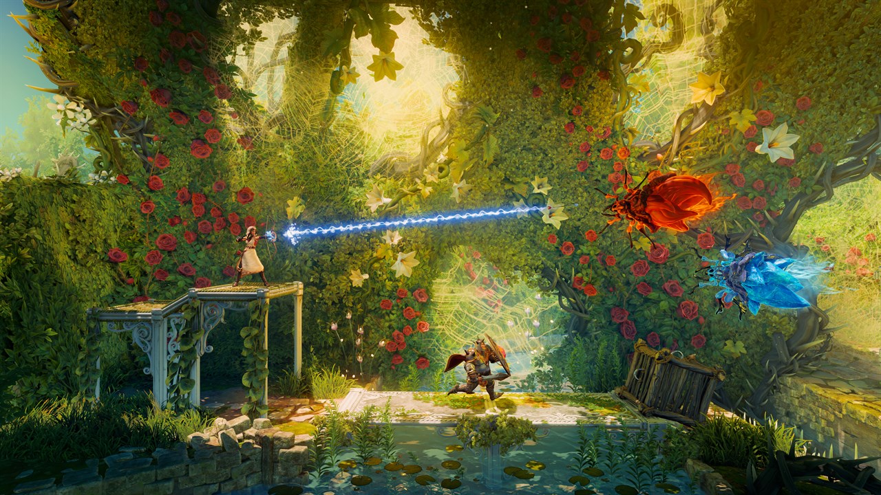 Trine 4: The Nightmare Prince screenshot 5
