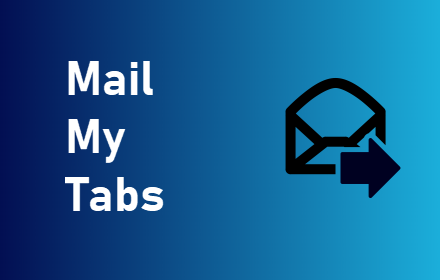 Mail My Tabs small promo image