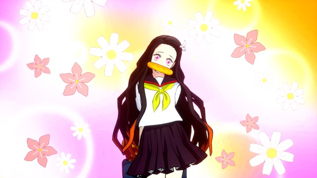 Additional Costume Pack - Kimetsu Academy Summer Uniforms screenshot 2