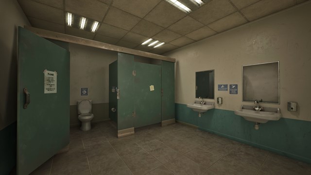 Before Exit : Gas Station + The Stairwell bundle screenshot 3