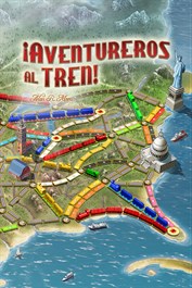 Aventureros al Tren