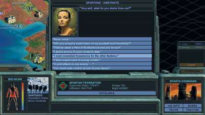 Sid Meier's Alpha Centauri Planetary Pack screenshot 2