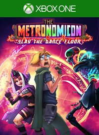 The Metronomicon: Slay the Dance Floor