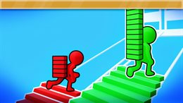 Aperçu Bridge Race: Gold Edition