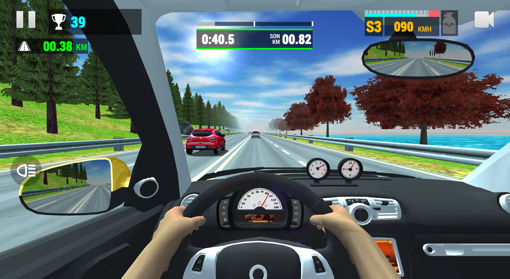 Captura de Pantalla 5 Traffic Jam 3D windows