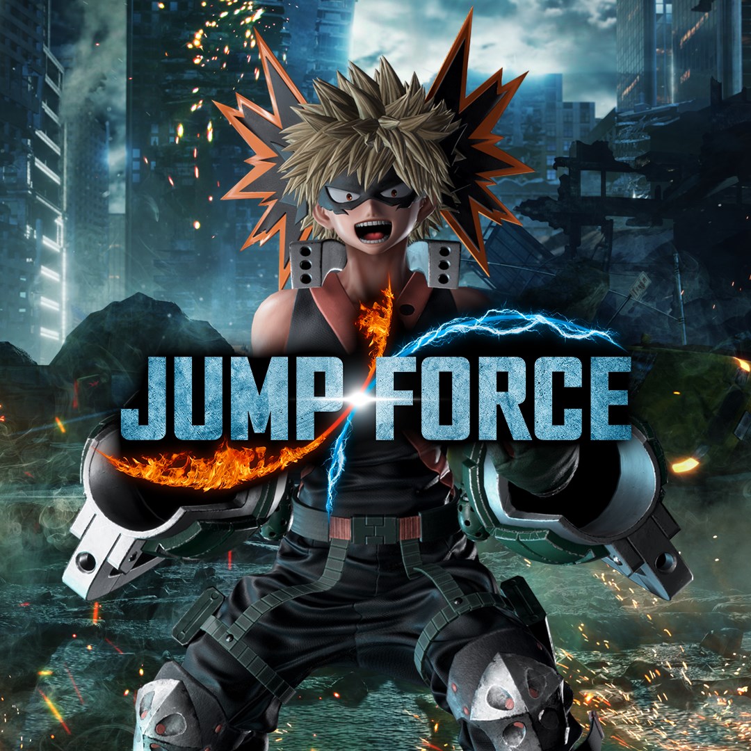 jump force xbox